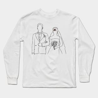 Perfect Marriage Revenge Korean Drama Long Sleeve T-Shirt